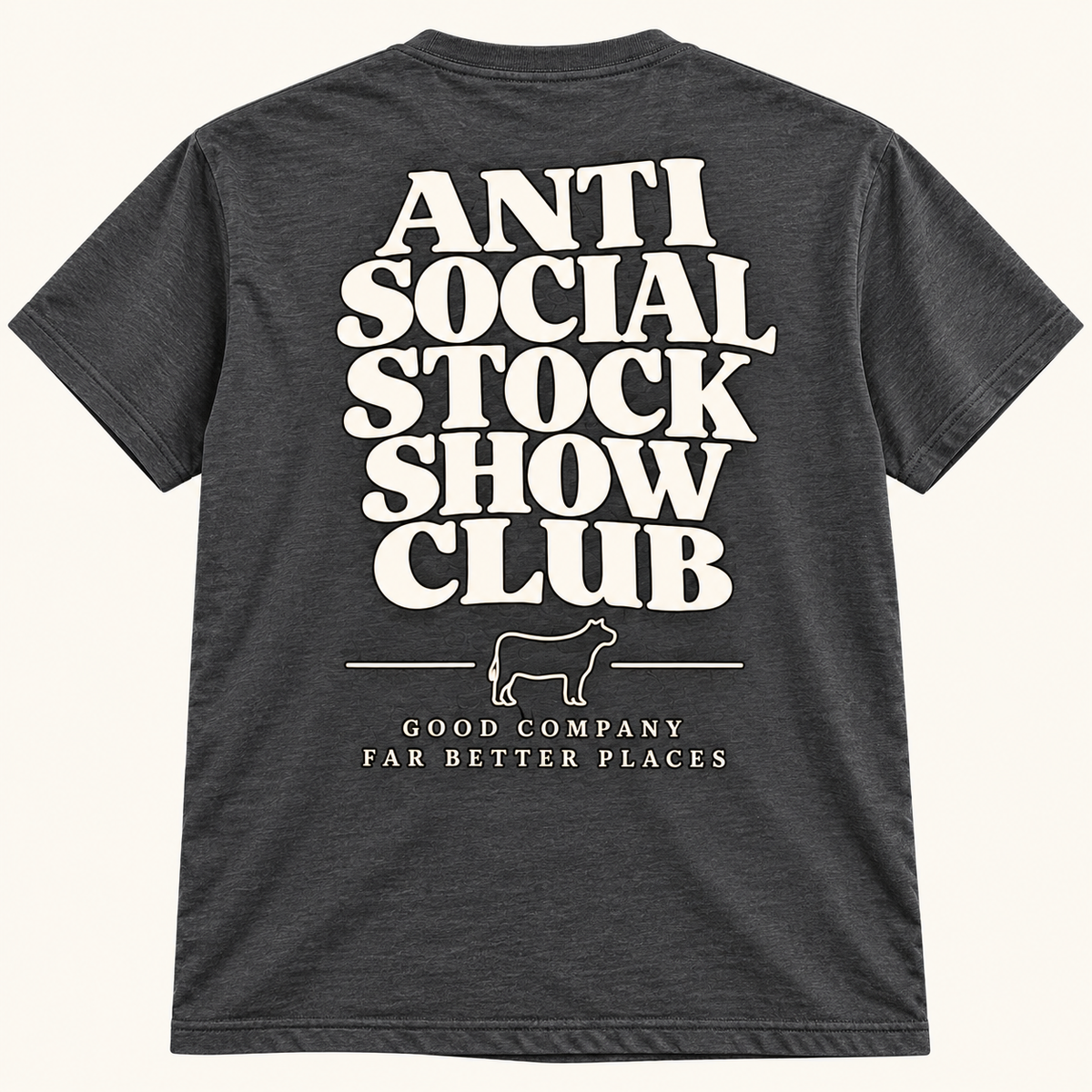 Anti Social Stock Show Club