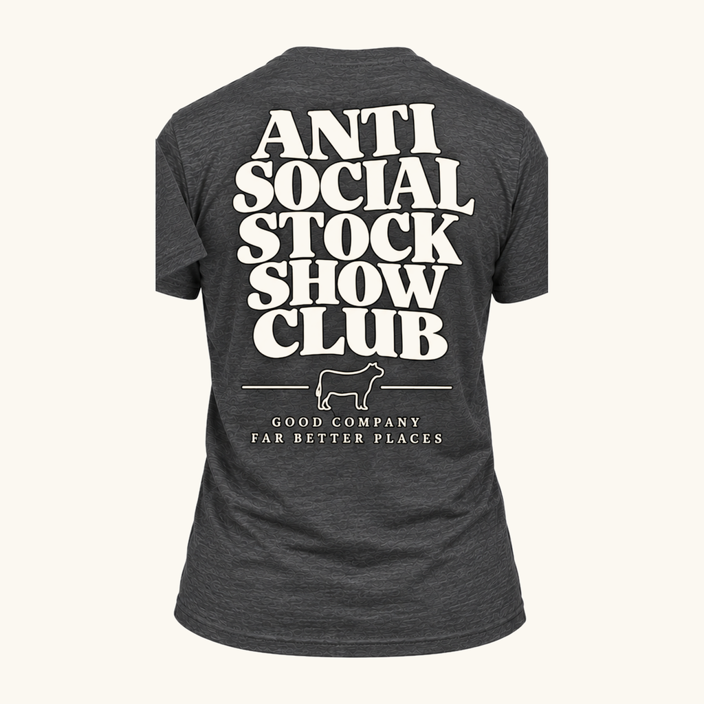 Anti Social Stock Show Club