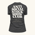 Anti Social Stock Show Club