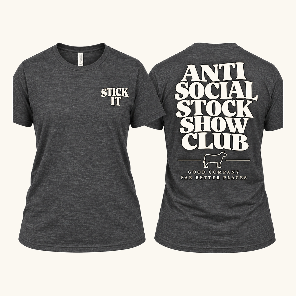 Anti Social Stock Show Club