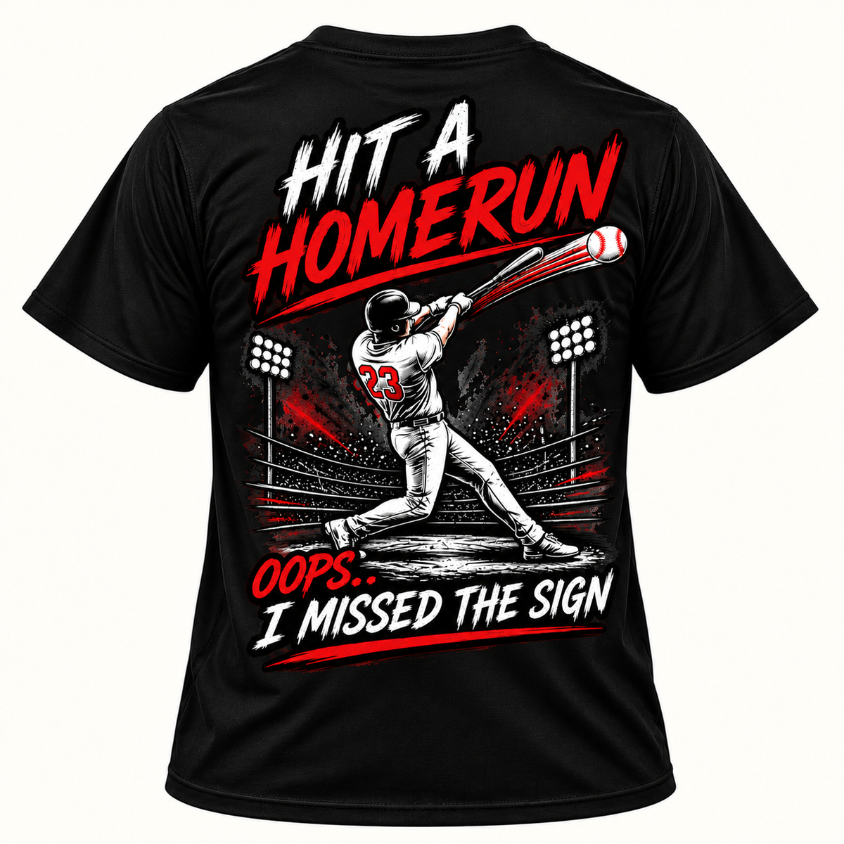Missed the Bunt