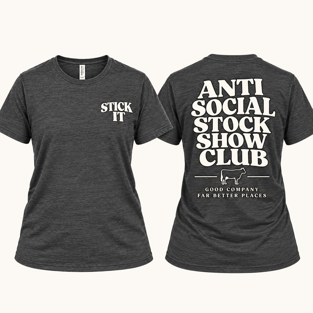 Anti Social Stock Show Club