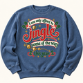I Can Only Afford to Jingle Some of the Way