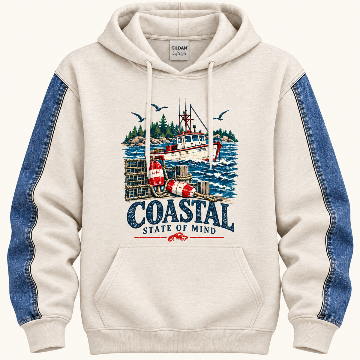 Coastal State of Mind