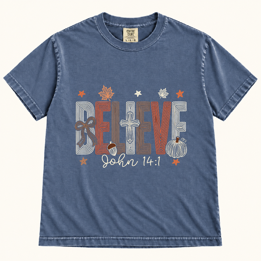 Fall Believe