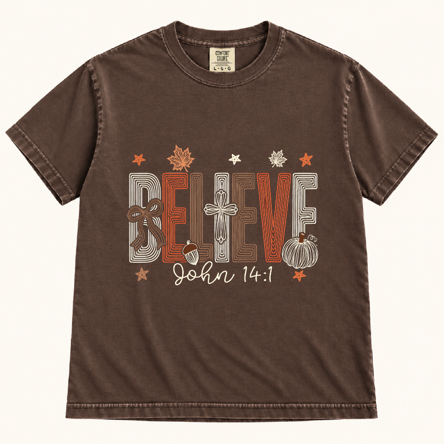 Fall Believe