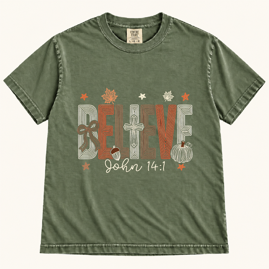 Fall Believe