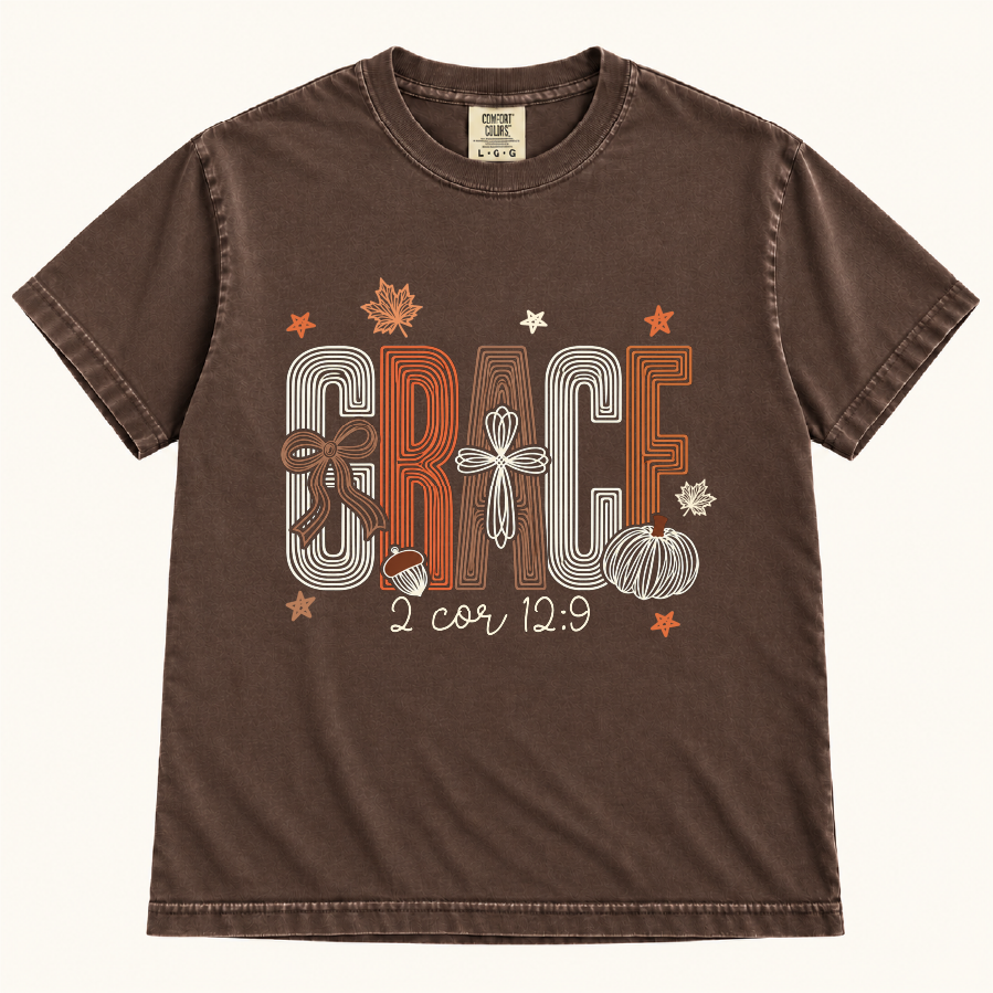 Fall Grace