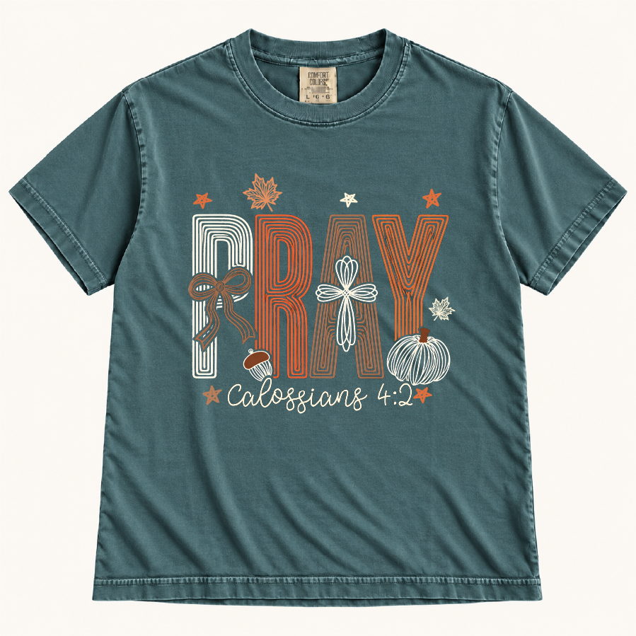 Fall Pray