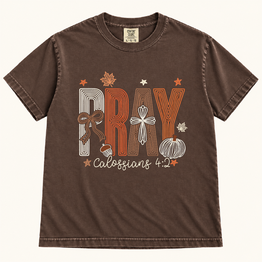 Fall Pray