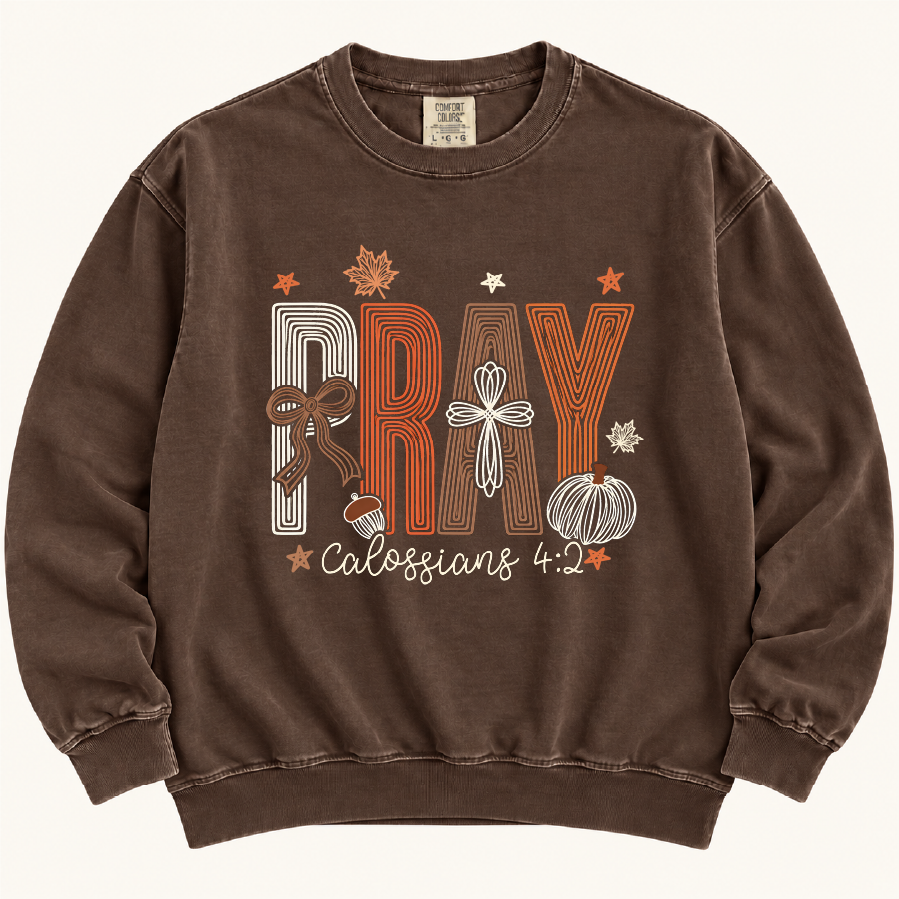 Fall Pray
