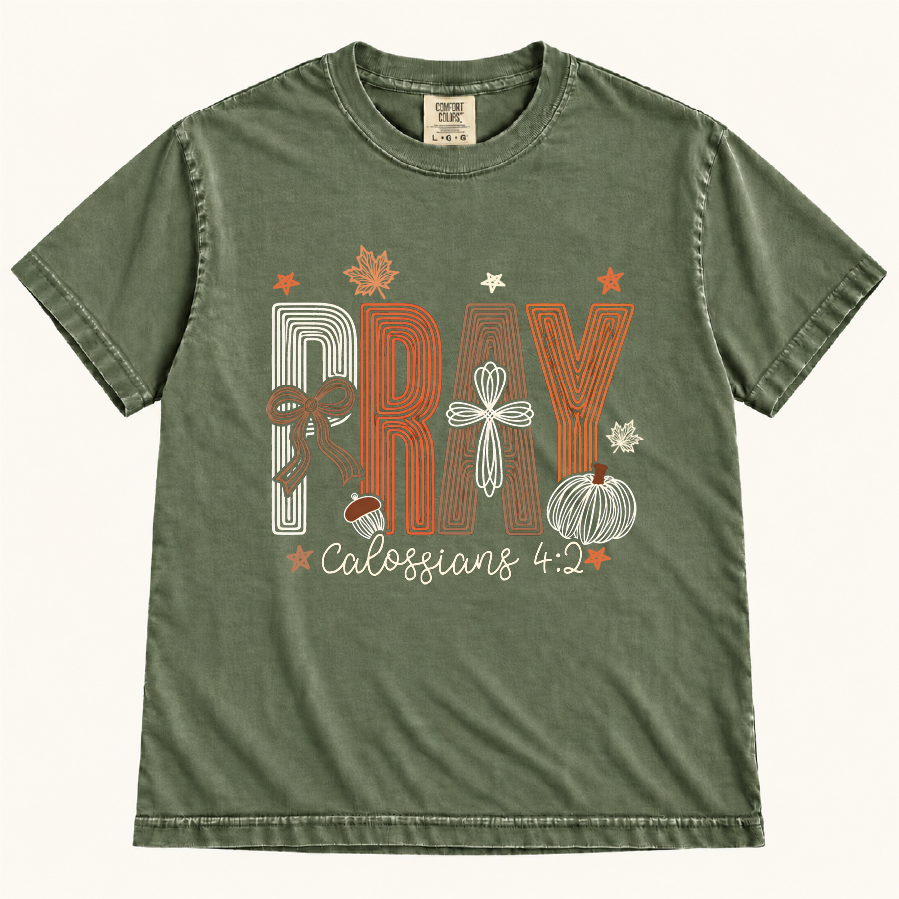 Fall Pray