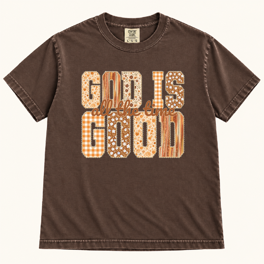 God is Good All the Time