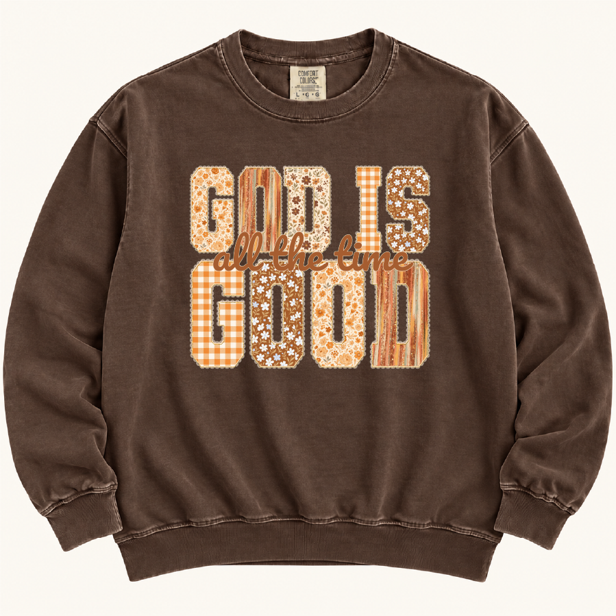 God is Good All the Time