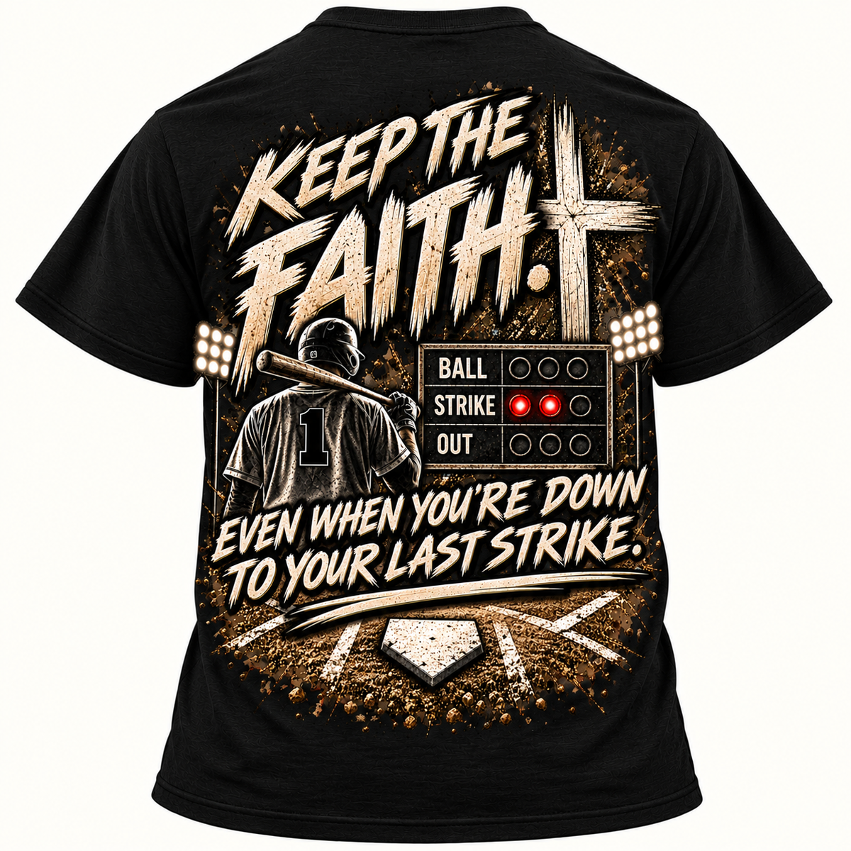 Keep the Faith