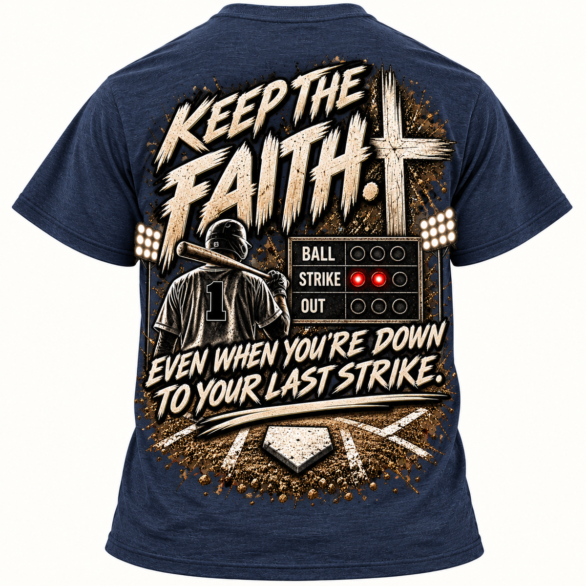 Keep the Faith