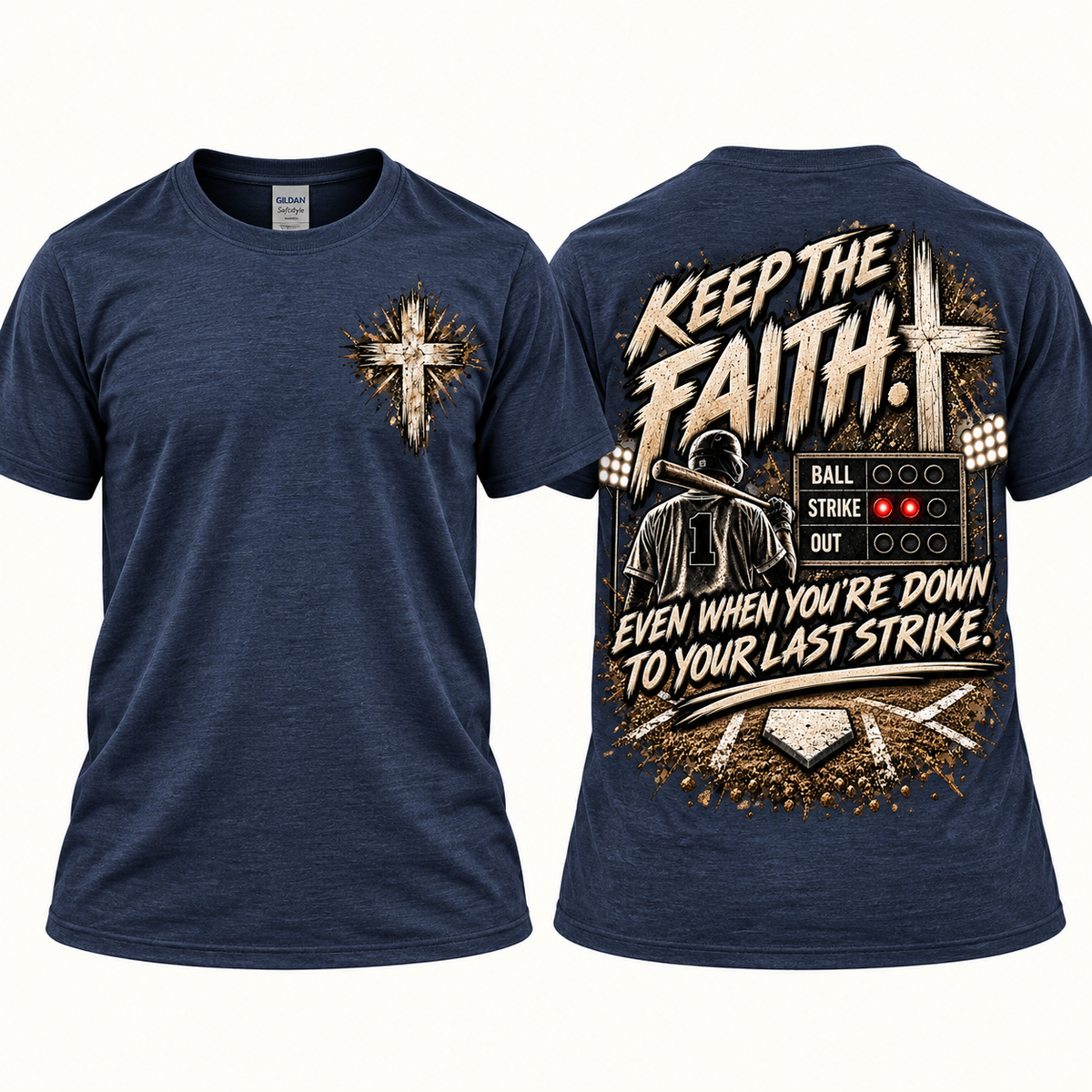 Keep the Faith
