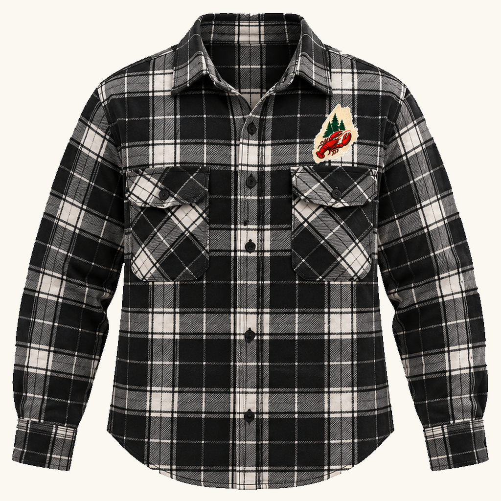 The Way Life Should Be Flannel