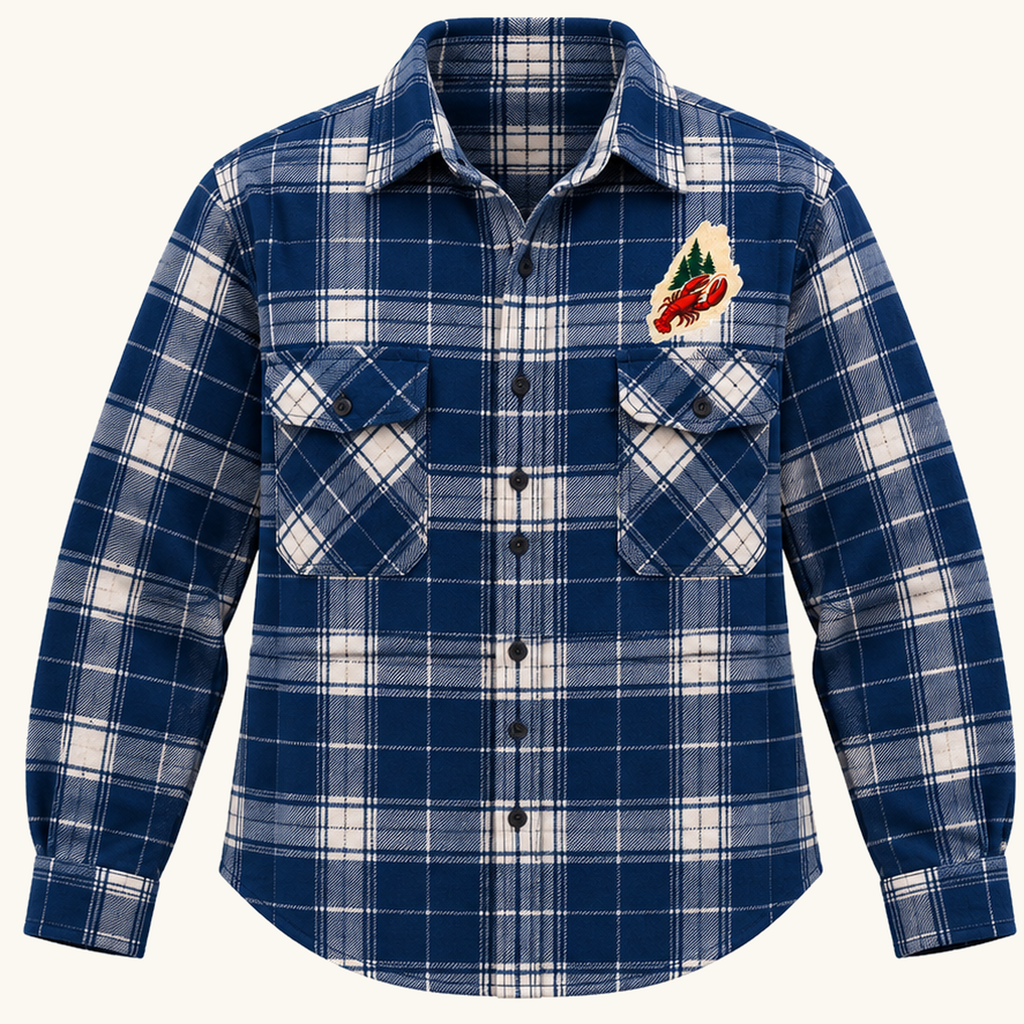 The Way Life Should Be Flannel