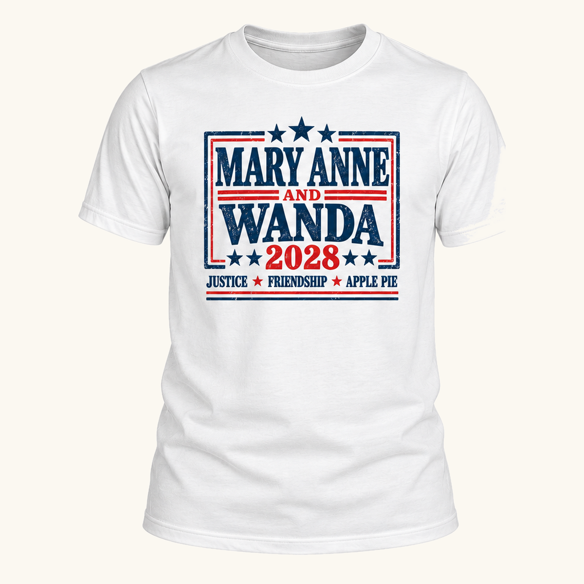 Mary Anne and Wanda 2028