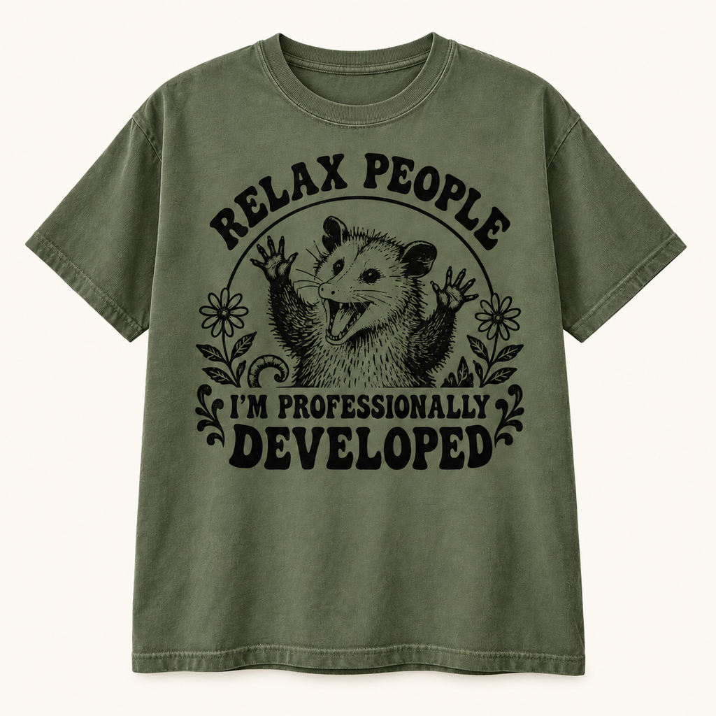 Relax People