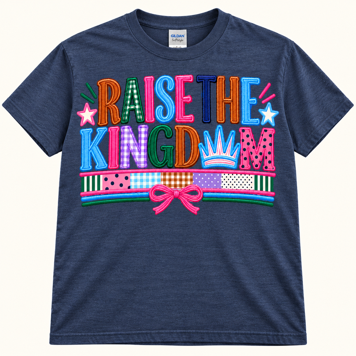 Raise the Kingdom