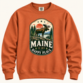 Maine is my Happy Place