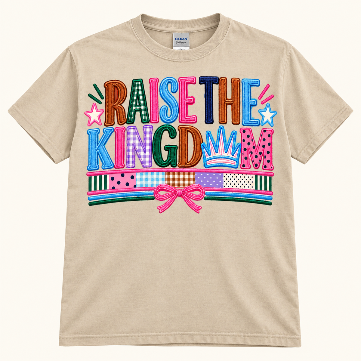 Raise the Kingdom