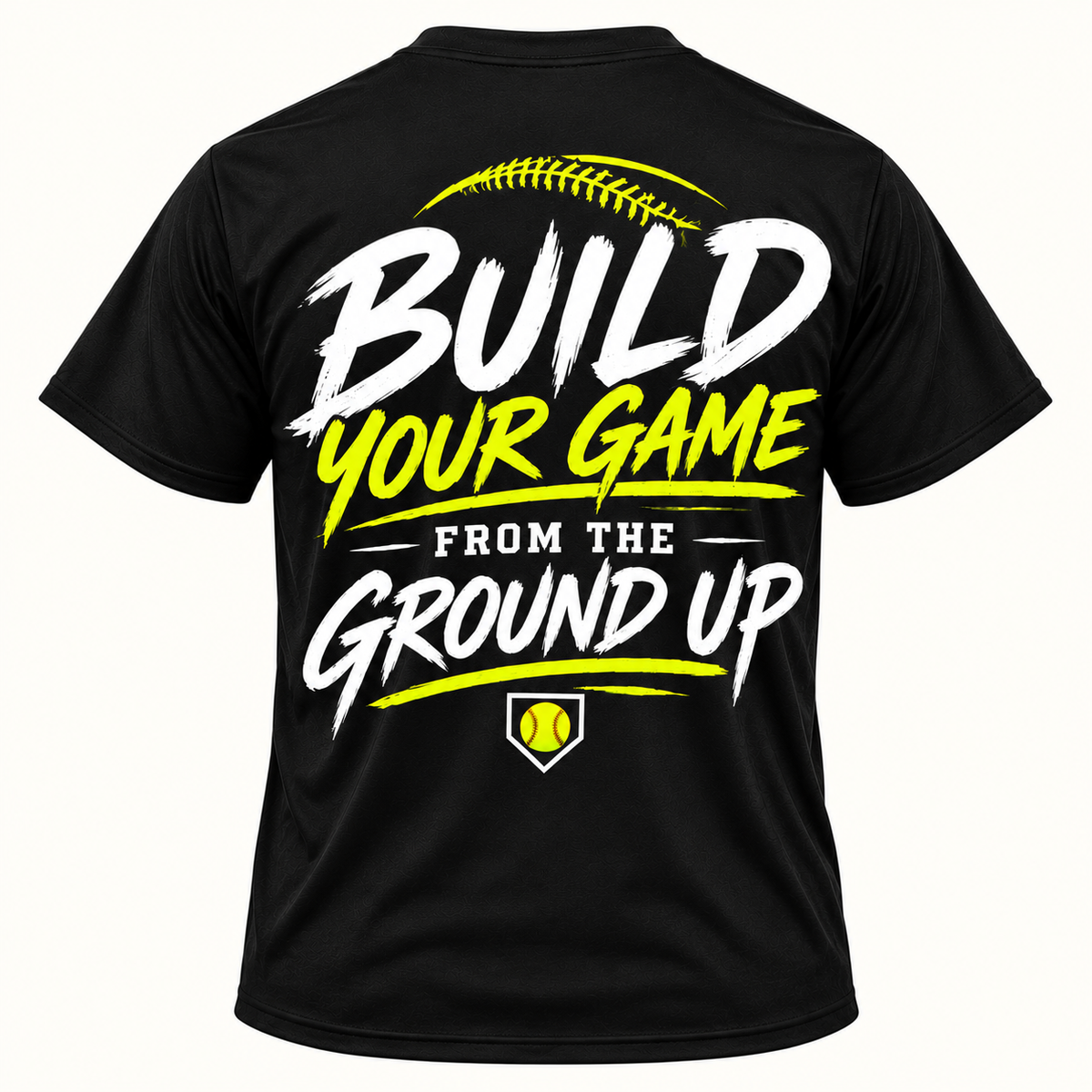 Build Your Game from the Ground Up