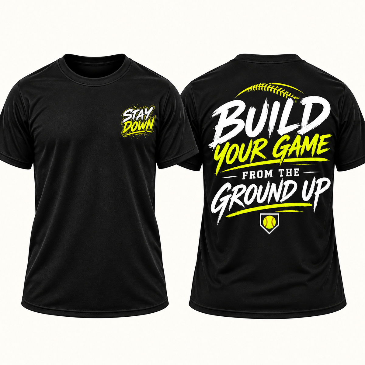 Build Your Game from the Ground Up