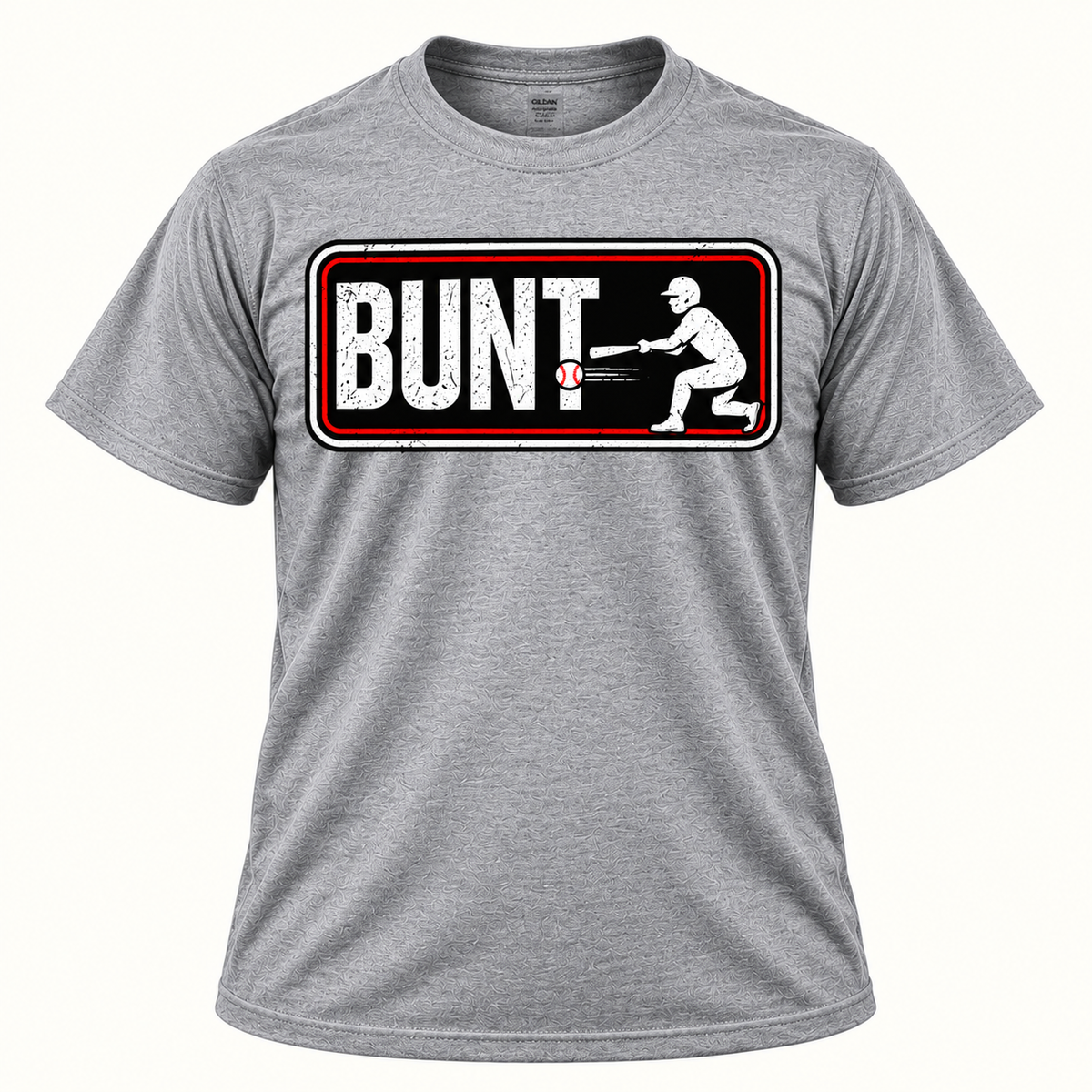 Missed the Bunt