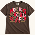 Not Big on Social Graces Red