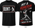Missed the Bunt design