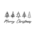 Merry Christmas design