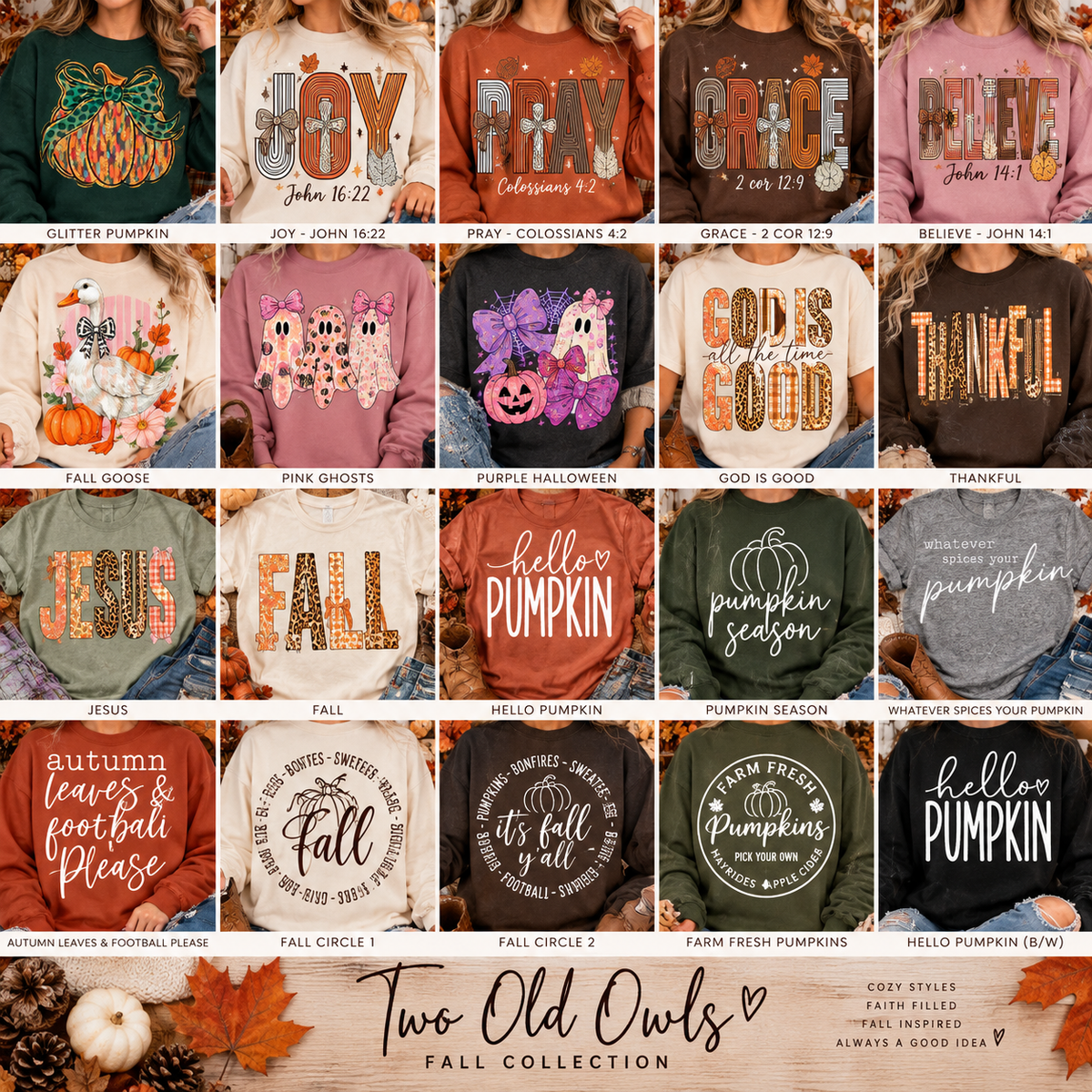 Fall design