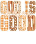 God is Good All the Time design