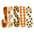 Jesus Fall design