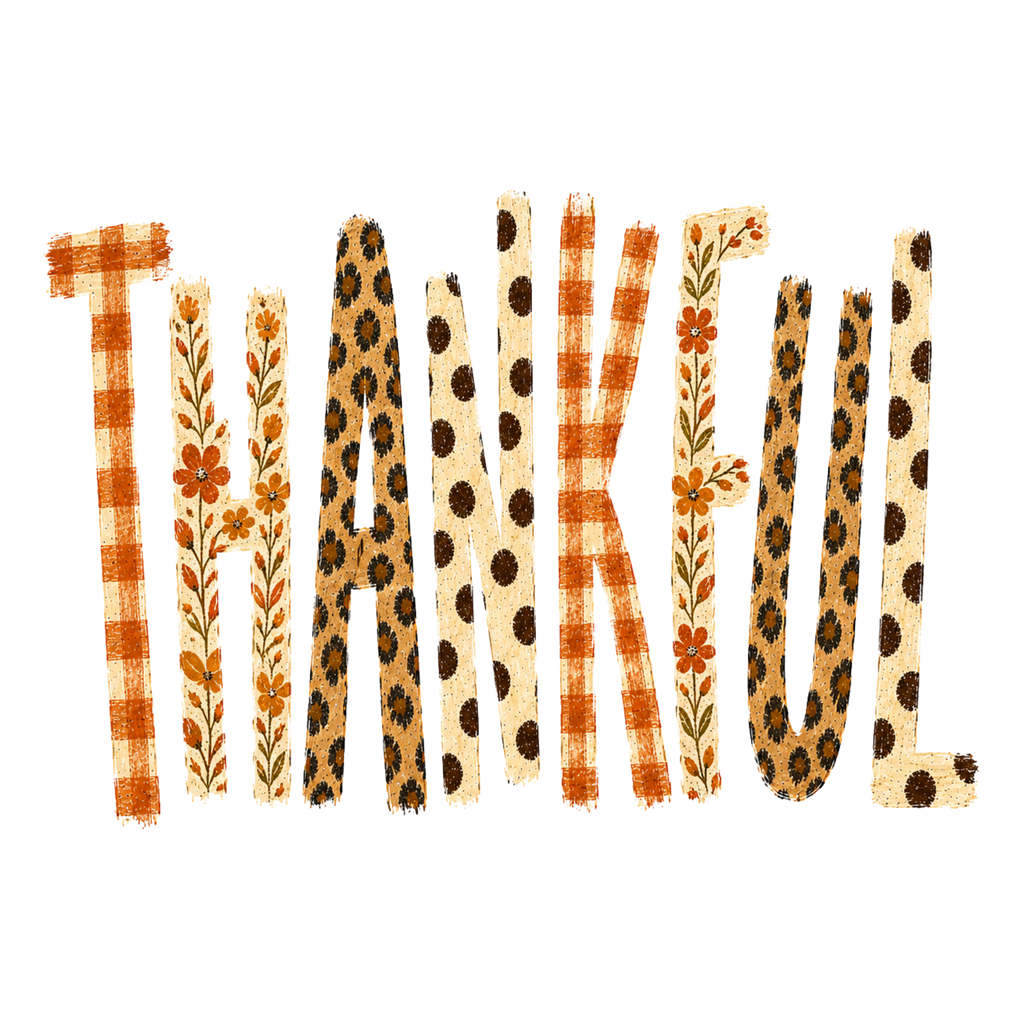 Thankful design