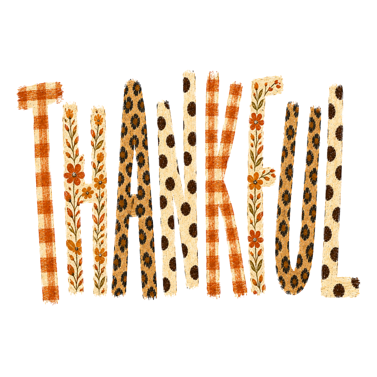Thankful design