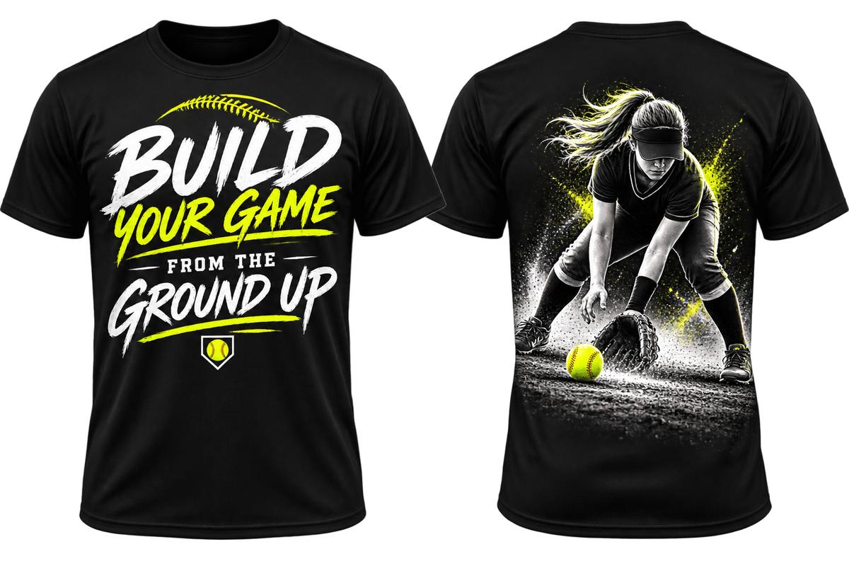 Build Your Game from the Ground Up design